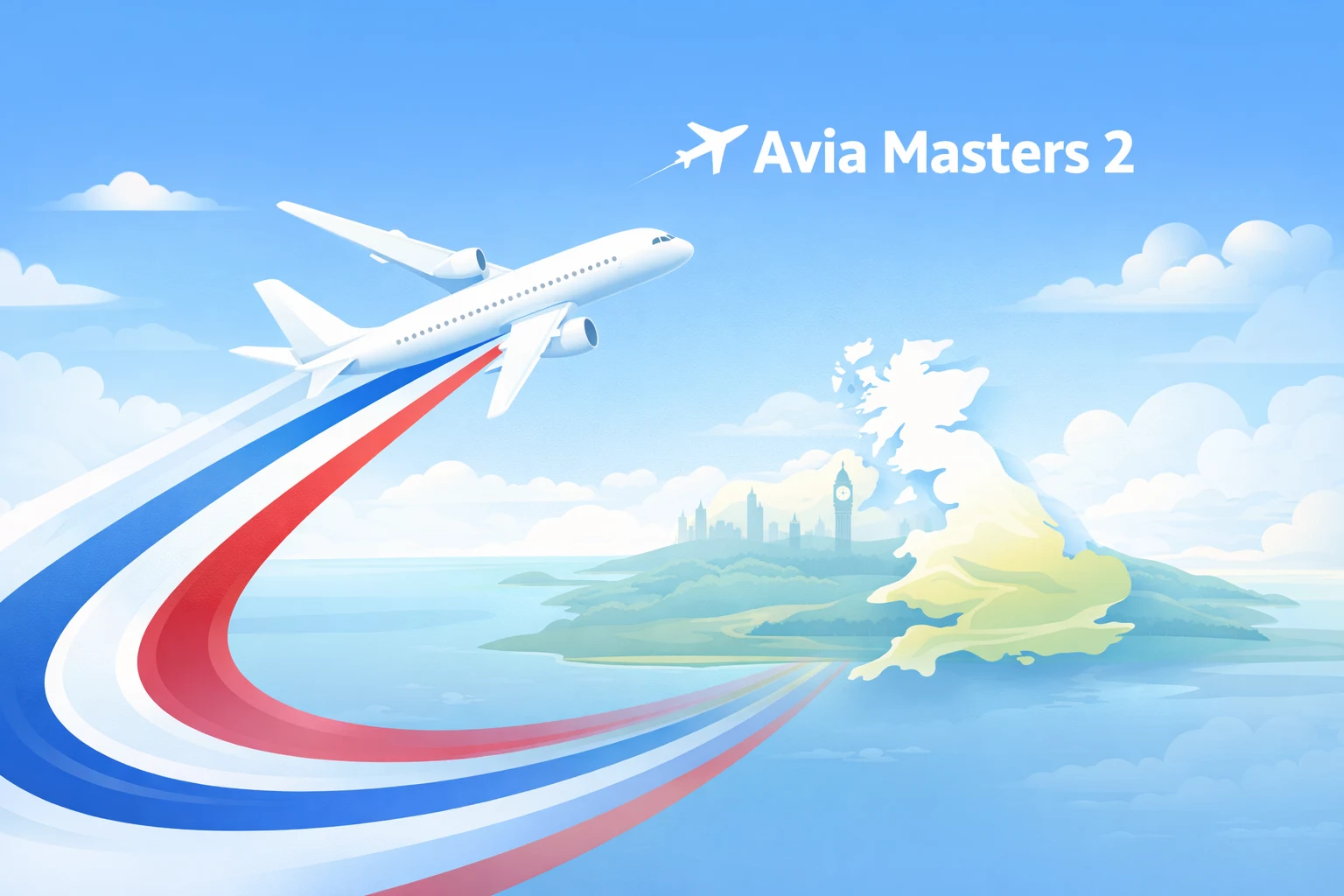 What Is Avia Masters 2