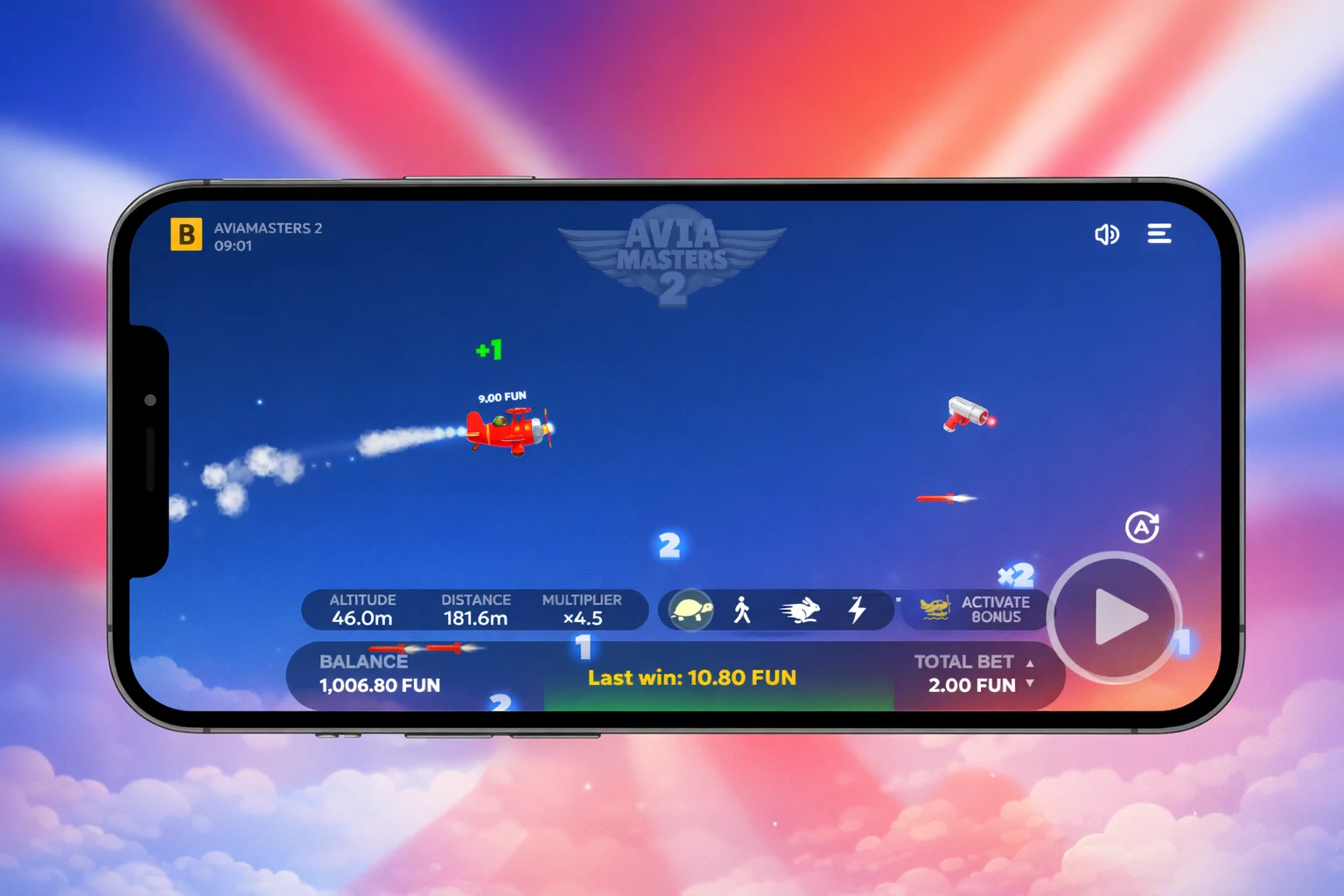 Technical Information About the Game