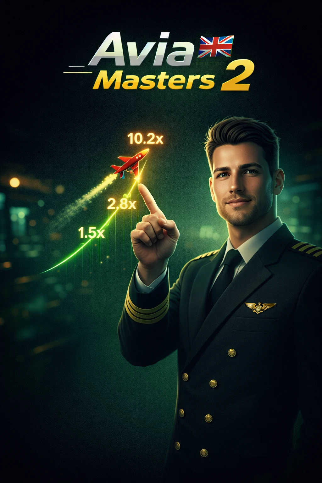 Avia Masters 2 auf mobilen Geräten spielen