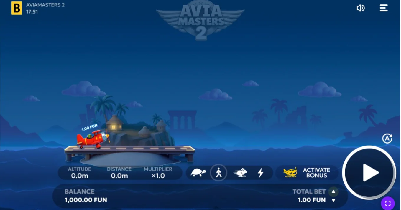 Demo Mode and Practice Sessions