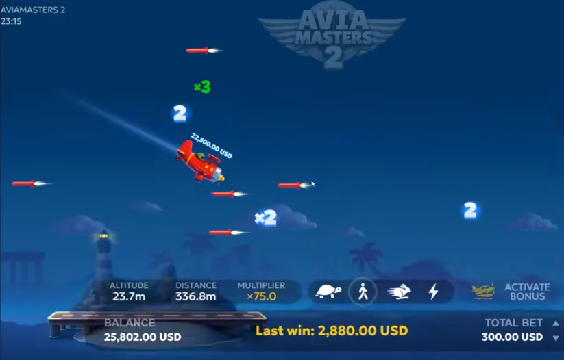 Wichtige Gameplay-Funktionen