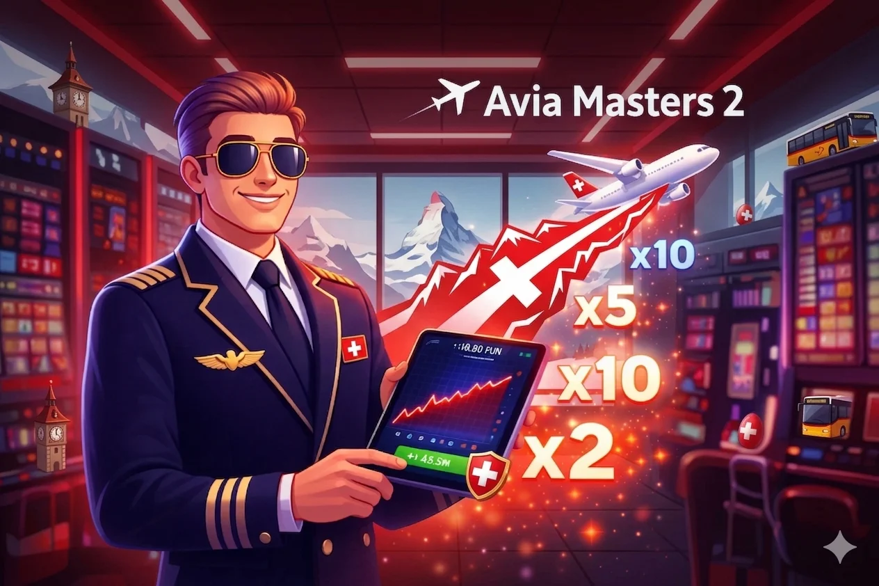 Was ist das Avia Masters 2 Casino Spiel