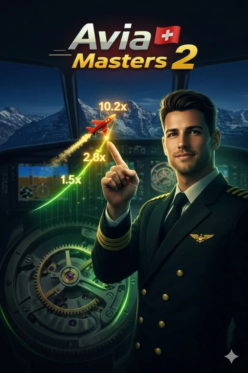 Avia Masters 2 auf mobilen Geräten spielen